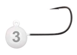 Spro Freestyle Micro Jig Glow White JIG 29 5g #4 (4stuks)