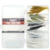PowerCatcher Dropshot Bait Natural Pack 6,5cm (30 Stuks)