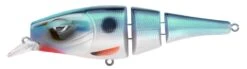 Spro PikeFighter Triple Jointed 145 Mw , UV Bluefish
