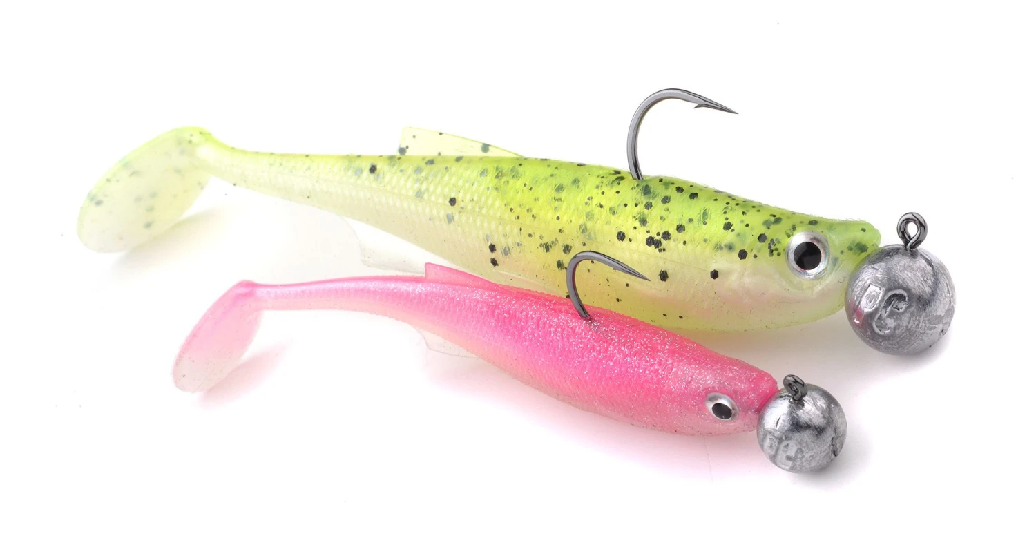 PowerCatcher Ready Jig Lemon & Lime 5 Gr 2 PowerCatcher Ready Jig Lemon & Lime 5 Gr - Afbeelding 2