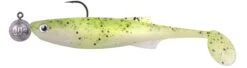 PowerCatcher Ready Jig Chartreuse & Pearl 5 Gr