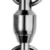 Spro Ball Bearing Swivel With 2 Welded Rings 200LB