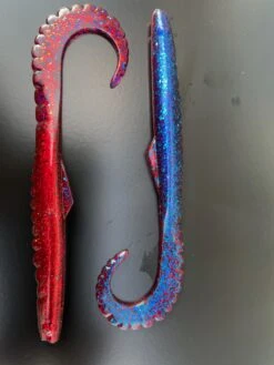 Gators Fire & Ice (100stuks) 8 Gators Fire & Ice (100stuks) -Kwaliteitswinkel Voor Visuitrusting image1 scaled 2