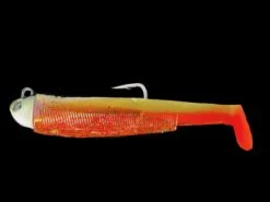 K-Boom Minnow Combo 100 Kaki Red Glitter 12gr