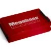Megabass LUNKER LUNCH BOX REVERSIBLE MB-RV140 RED
