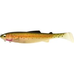 Megabass MAG SLOWL 7 ” NUDE RAINBOW