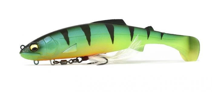 Megabass MAG SLOWL 7 ” OCHI AYU 2 Megabass MAG SLOWL 7 ” OCHI AYU - Afbeelding 2