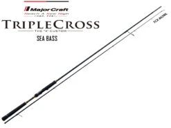 Major Craft Tripple Cross 1002M Sea Bass