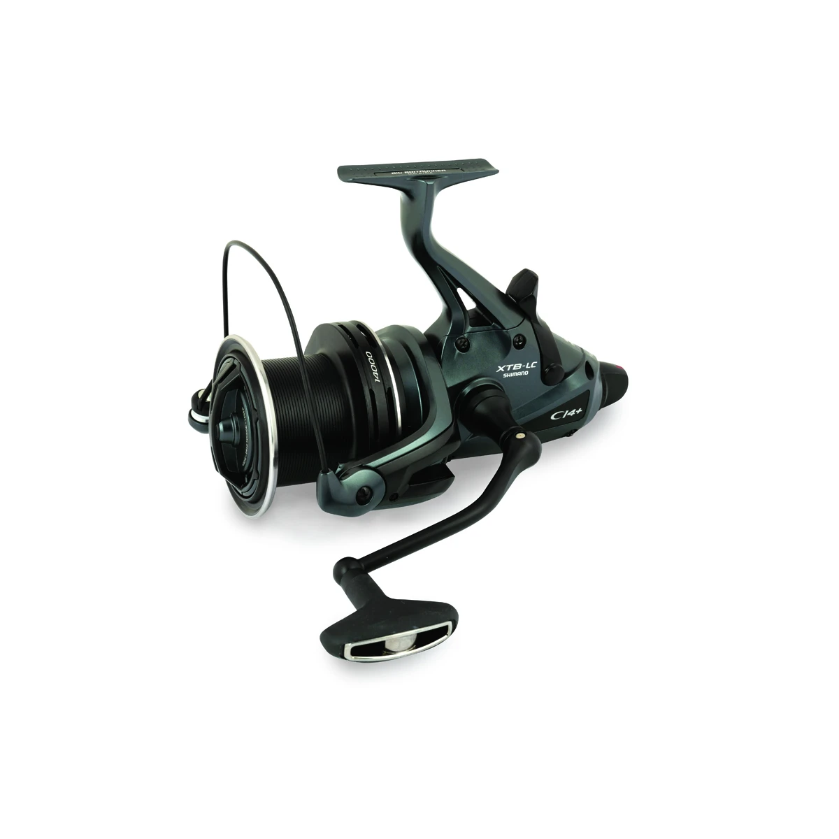 Shimano Medium Baitrunner Ci4 XTB LC 1 Shimano Medium Baitrunner Ci4 XTB LC