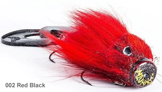 CWC Miuras Mouse 23cm 95gr Red Black 1 CWC Miuras Mouse 23cm 95gr Red Black