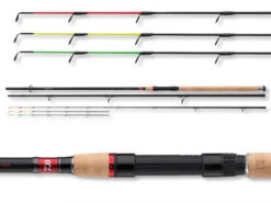 Daiwa Ninja-X Feeder 3,60m (40-120gr)