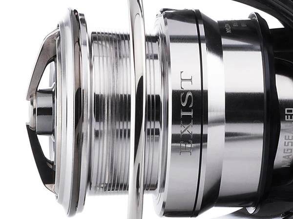 DAIWA Exist LT 4000-CXH 2 DAIWA Exist LT 4000-CXH - Afbeelding 2