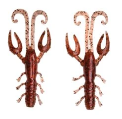 Spro Scent Series Insta Craw 90 – Hot Chili