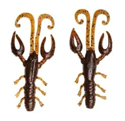 Spro Scent Series Insta Craw 90 – Purple Choco