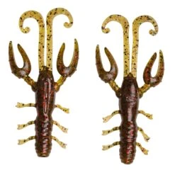 Spro Scent Series Insta Craw 90 – Pumpkin Fire