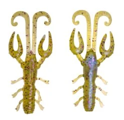 Spro Scent Series Insta Craw 90 – Purple Olive