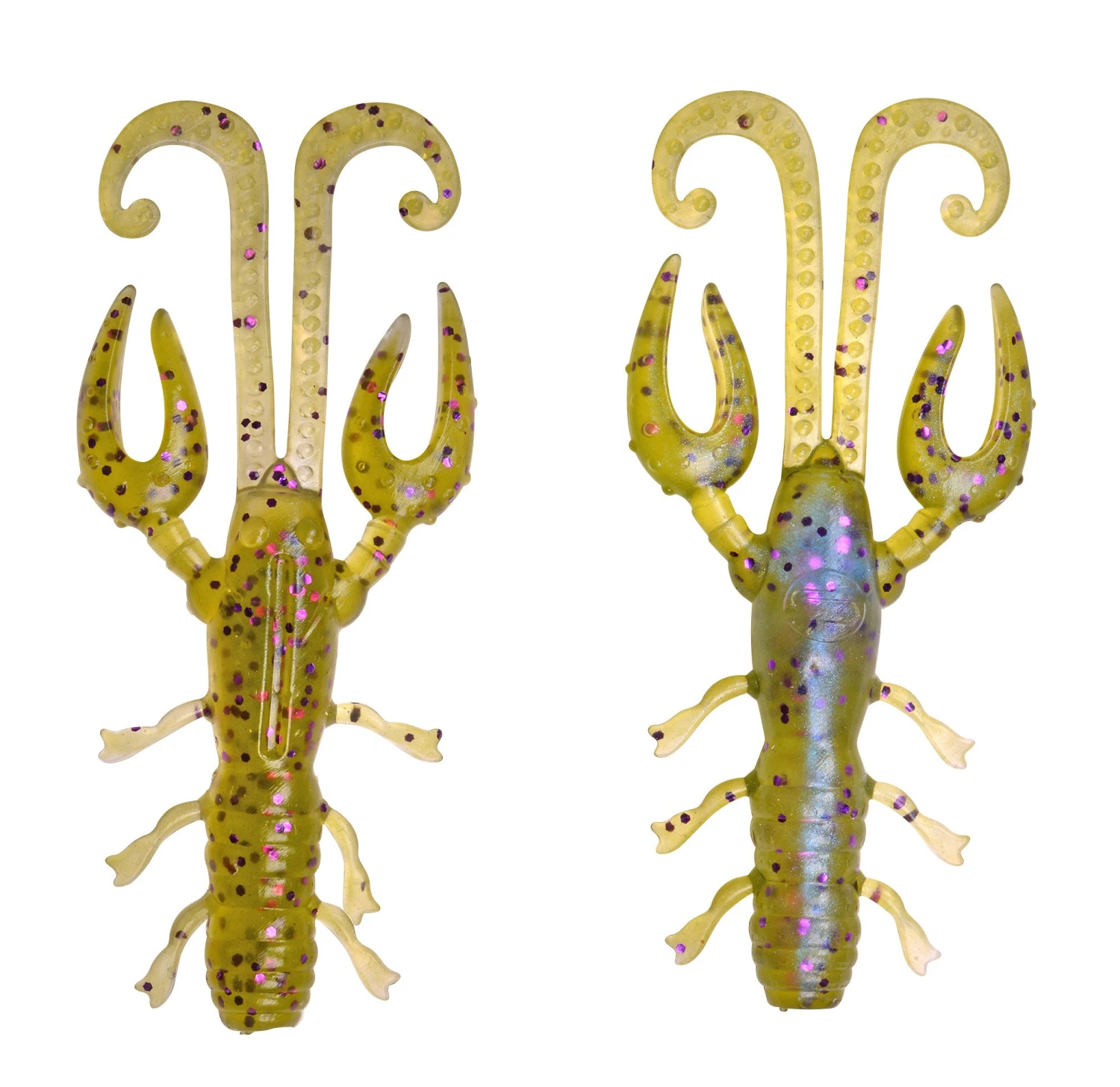 Spro Scent Series Insta Craw 90 – Purple Olive 1 Spro Scent Series Insta Craw 90 – Purple Olive