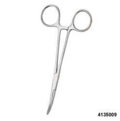 RVS Arterie Onthaaktang Gebogen 10cm