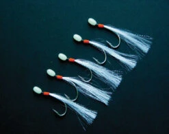 Shakespeare Salt FLUORESCENT TRACE