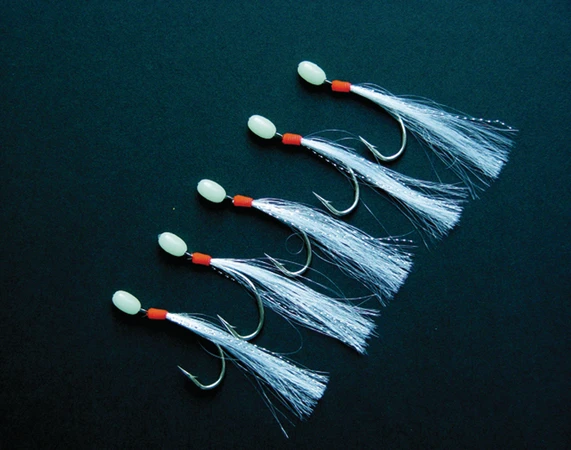 Shakespeare Salt FLUORESCENT TRACE 1 Shakespeare Salt FLUORESCENT TRACE