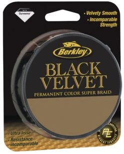 Berkley Black Velvet 0,16 Mm