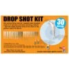 Savage Gear Drop Shot Kit 30 Pcs