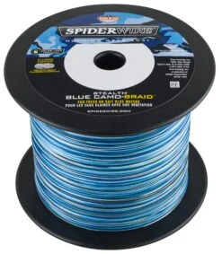 Spider Wire Stealth Blue Camo 0,20mm