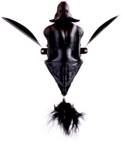 Savage Gear 3D Bat ‘Black’ 10cm (28g)