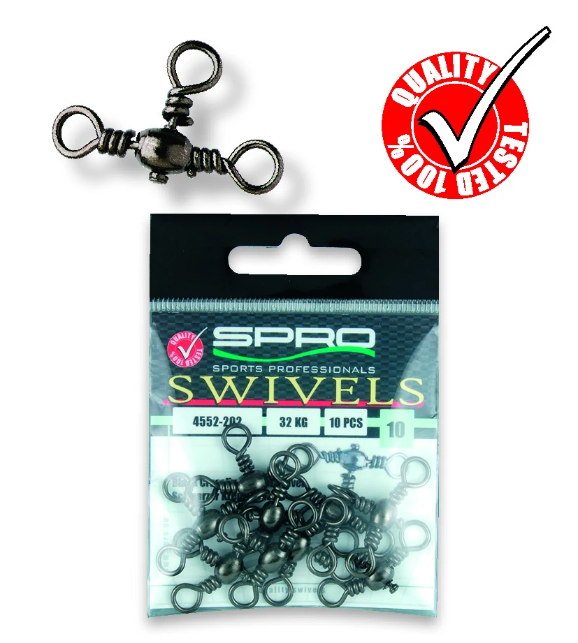 Spro 3-weg- Wartel 1 Spro 3-weg- Wartel