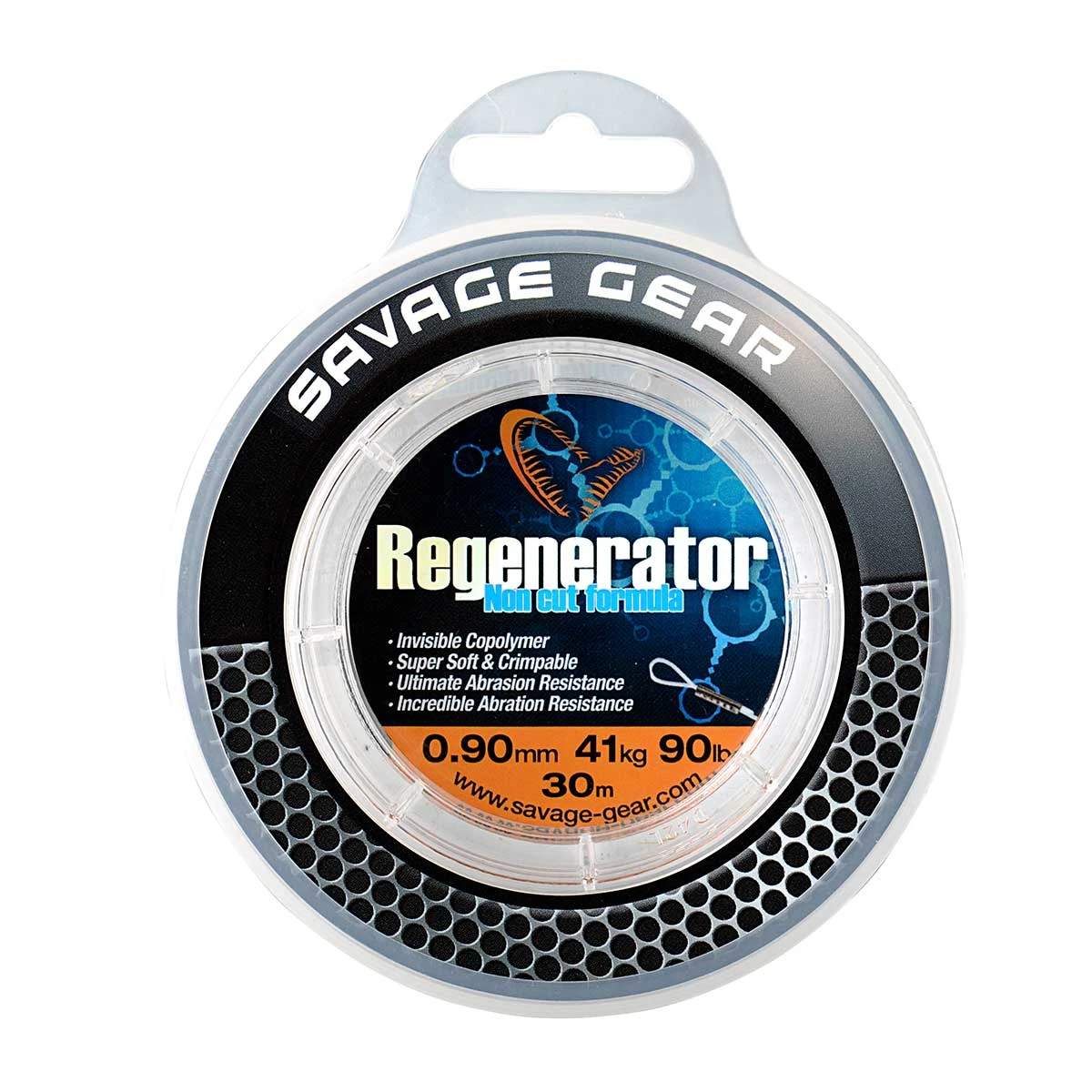 SAVAGE GEAR REGENERATOR MONO 0,90 Mm ( 41 Kg )