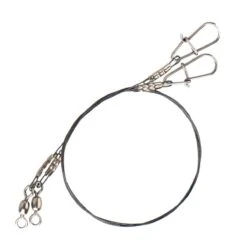 Savage Gear 3D Titanium Jerkbait Trace ( 30cm 25 Kg ) 2 Stuks