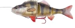 Savage Gear 4D Line Thru Perch SS ‘Perch’ 17cm (63g)