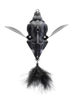 Savage Gear 3D Bat ‘Black’ 10cm (28g) -Kwaliteitswinkel Voor Visuitrusting products 58324 sg 3d bat black backside 1 scaled 1