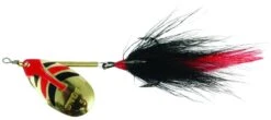 Ondex BUCKTAIL SPINNER #6 GOUD DECORE