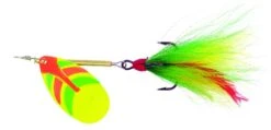Ondex BUCKTAIL SPINNER #6 FIRE TIGER