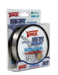 Akashi Fluorocarbon 0,45mm 50 Meter