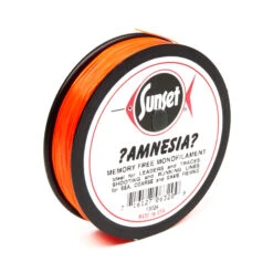 Sunset Amnesia Rood (0,40mm 6,8 Kg 100 Mtr.)