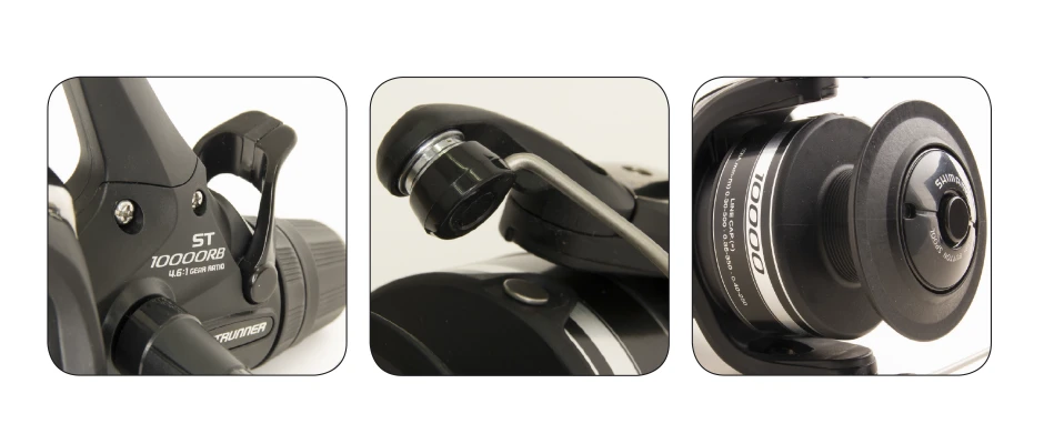 Shimano Baitrunner ST RB 10000 - Afbeelding 3