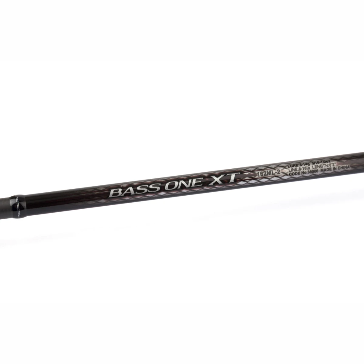 Shimano Bass One XT Bait Casting (162ML2 ) 2 Shimano Bass One XT Bait Casting (162ML2 ) - Afbeelding 2