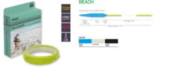 Airflo Beach Fly Line WF8 -Kwaliteitswinkel Voor Visuitrusting products beach tech2