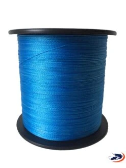 Naturel Braid Blue 500 Meter 0,12mm