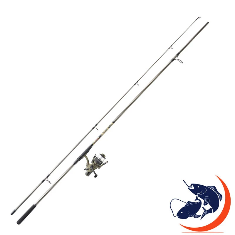 Mitchell Tanager Camo Carp 3lb Set (3,60m) 1 Mitchell Tanager Camo Carp 3lb Set (3,60m)