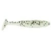 Crappie Dapper 2″ Salt & Pepper Silver Phantom