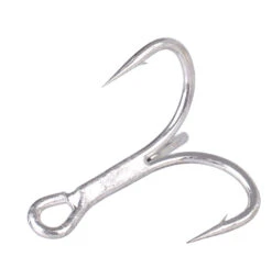 Savage Gear Big Fish Trebles Size: 2/0 -Kwaliteitswinkel Voor Visuitrusting products dreg 1