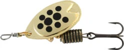 Abu Garcia Fast Attack Gold Black Dots ( Div Gewichten )