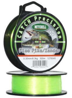 Mitchell Catch Precision Fluo Snoek & Snoekbaars