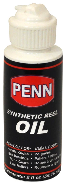 Penn Synthetic Reel Olie