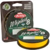 Berkley Whiplash 8 Yellow 0,12mm