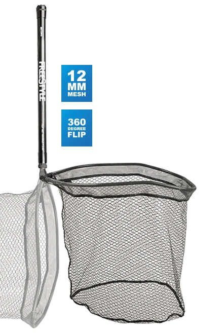 Spro Freestyle Flip Net Head ( 50 – 40 – 50 )