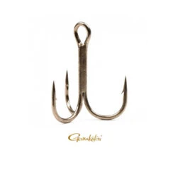 Gamakatsu Treble 13 Brons (002) (10st)
